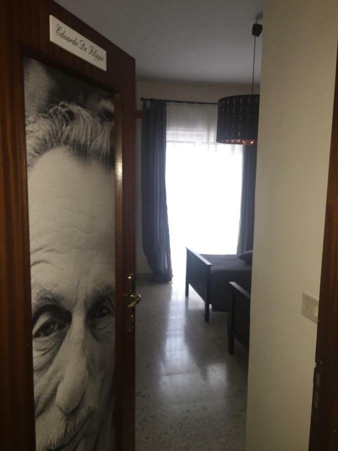B&B Napoli Napoli Nápoles Exterior foto