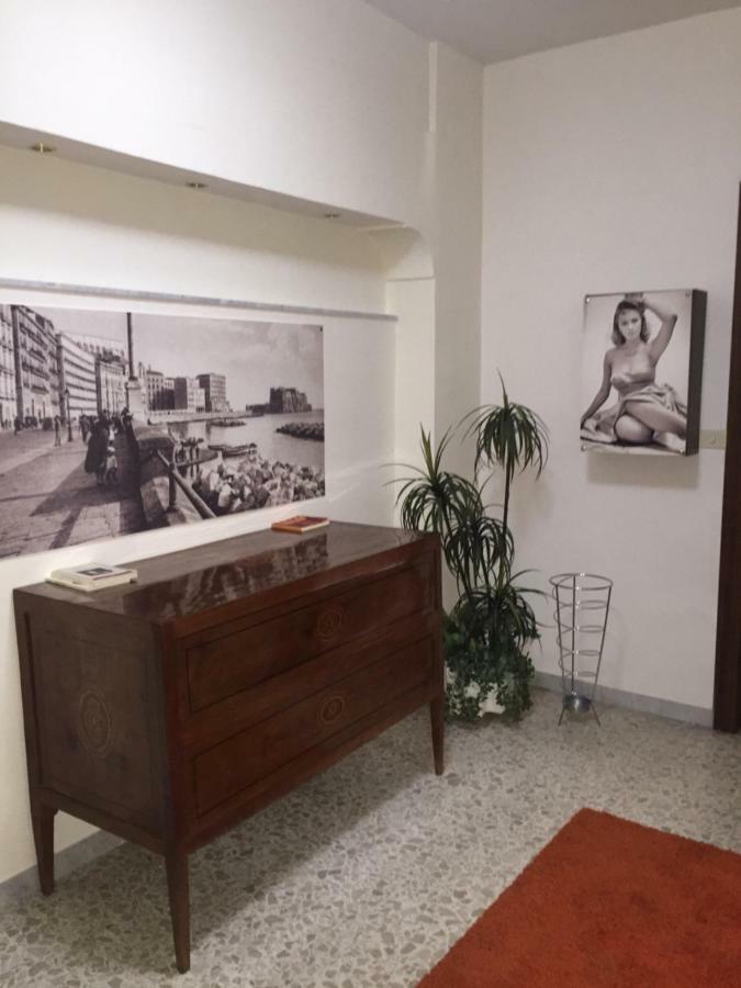 B&B Napoli Napoli Nápoles Exterior foto